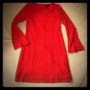 Laundry by Shelli Segal Lace Dress